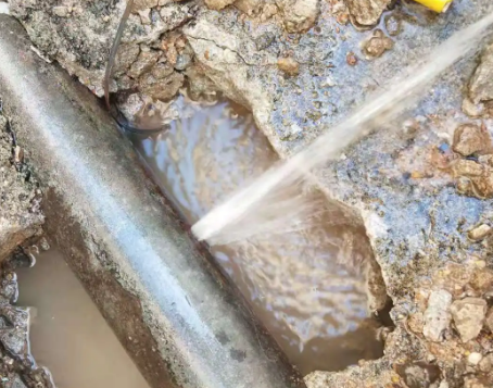 垫江测漏水公司