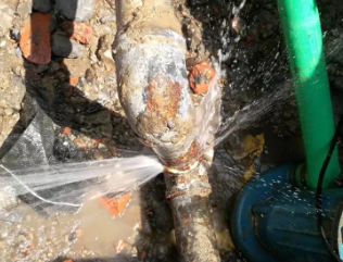 垫江测漏水公司电话