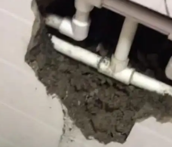 垫江漏水检测电话