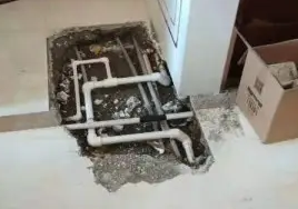 垫江卫生间测漏水如何检测