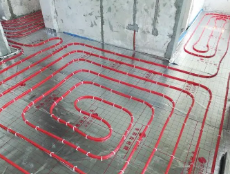 垫江地暖维修的知识