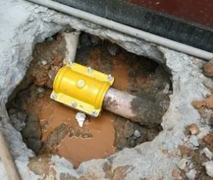 垫江水管漏水检测的几种情况