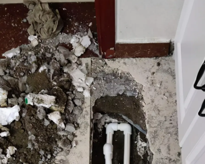 垫江卫生间测漏水的相关问题