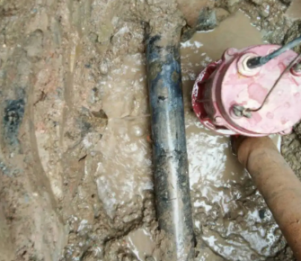 垫江水管漏水检测的检测方法