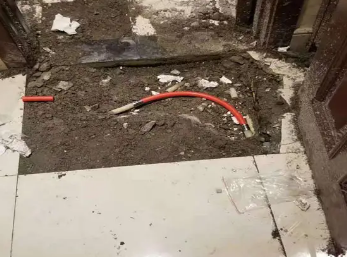 垫江卫生间测漏水的注意点