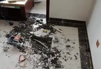 垫江漏水检测多少钱