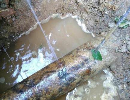 垫江漏水检测公司分享下如何测试漏水的案例分享