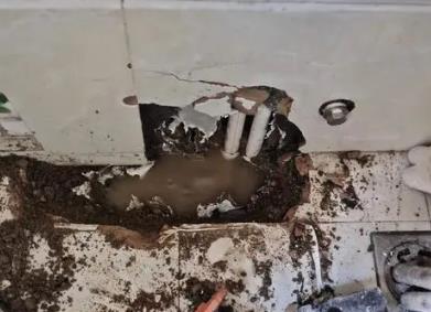 垫江漏水检测电话